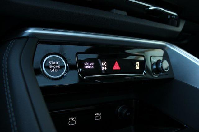 new 2025 Audi Q5 car, priced at $56,994