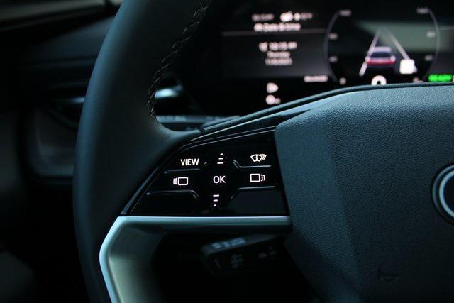 new 2025 Audi Q5 car, priced at $56,994