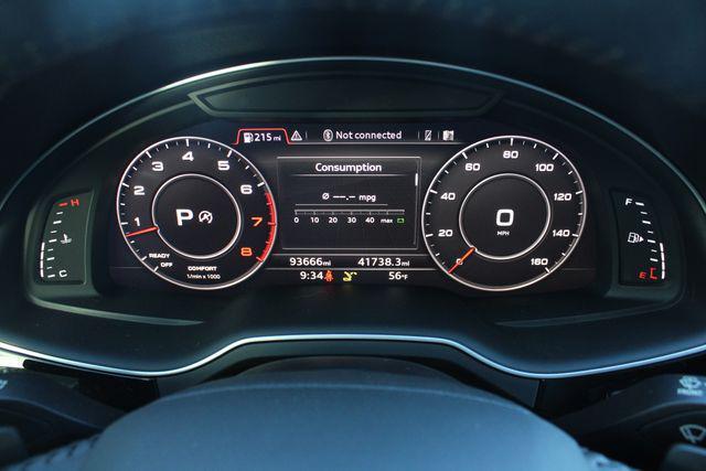 used 2019 Audi Q7 car, priced at $19,000