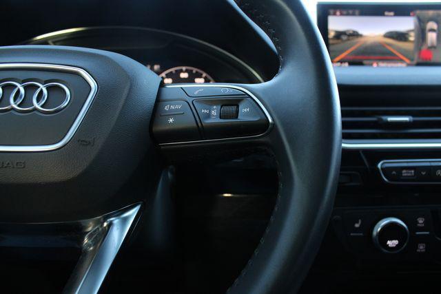 used 2019 Audi Q7 car, priced at $19,000