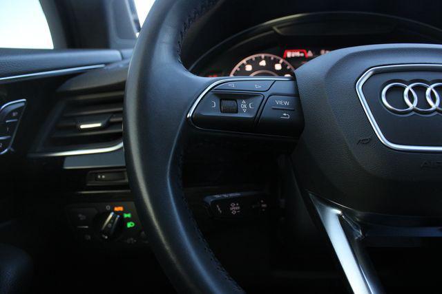 used 2019 Audi Q7 car, priced at $19,000