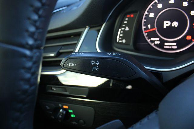 used 2019 Audi Q7 car, priced at $19,000