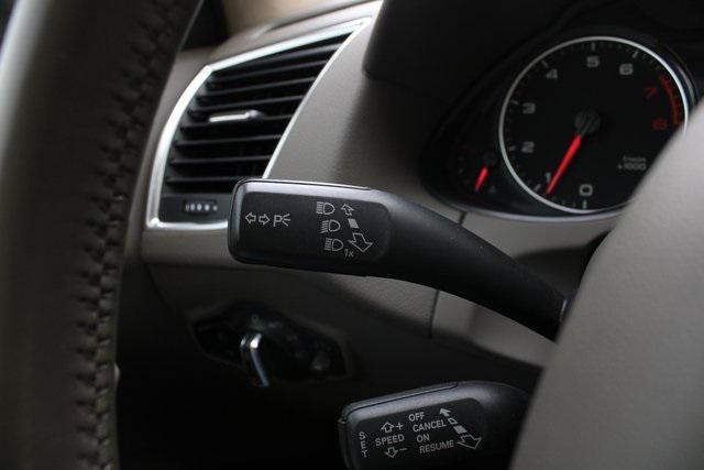 used 2012 Audi Q5 car, priced at $8,000