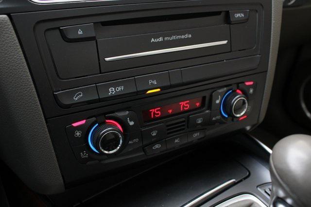 used 2012 Audi Q5 car, priced at $8,000