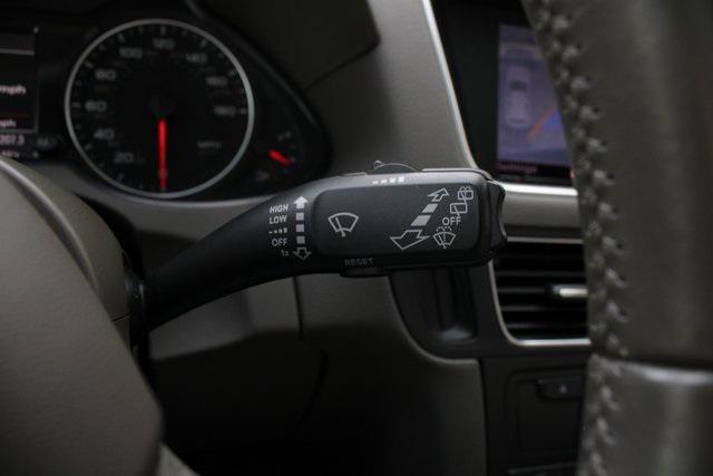 used 2012 Audi Q5 car, priced at $8,000