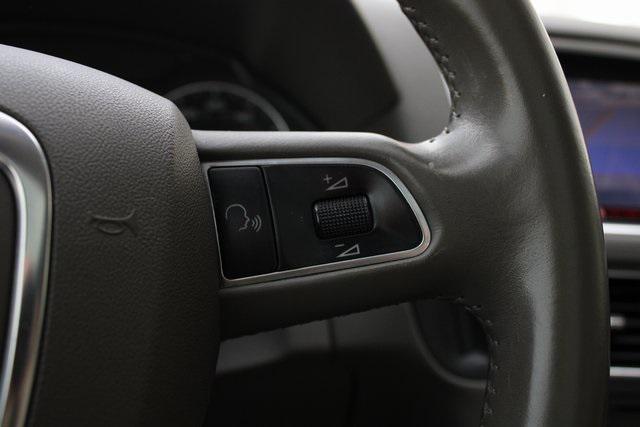 used 2012 Audi Q5 car, priced at $8,000