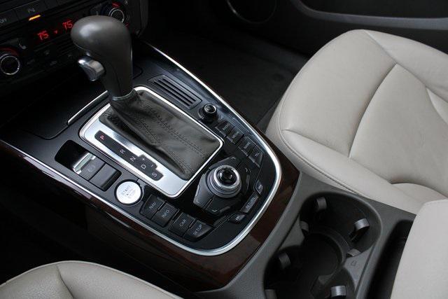 used 2012 Audi Q5 car, priced at $8,000