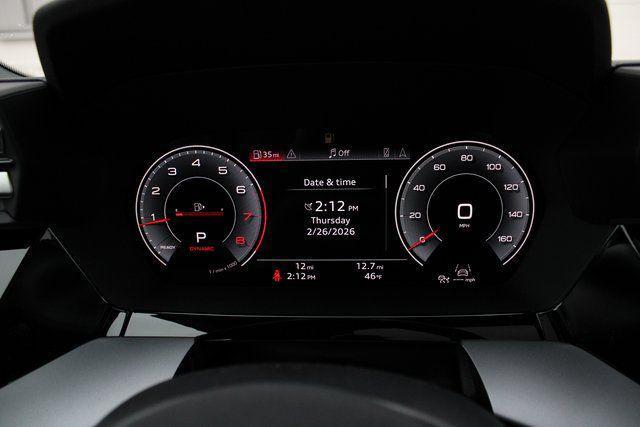 new 2026 Audi A3 car, priced at $39,169