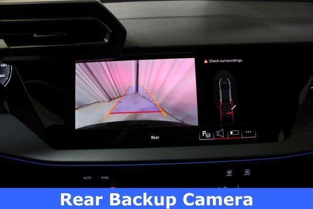 new 2026 Audi A3 car, priced at $39,169