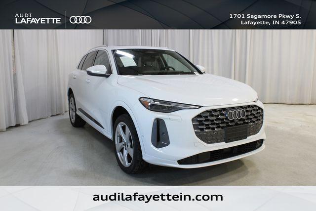 used 2025 Audi Q5 car, priced at $47,500