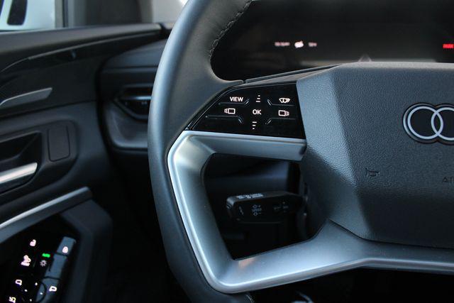 used 2025 Audi Q5 car, priced at $47,500