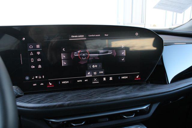 used 2025 Audi Q5 car, priced at $47,500