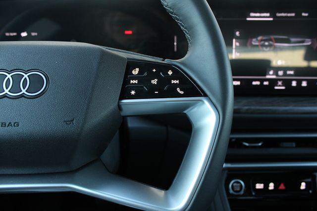 used 2025 Audi Q5 car, priced at $47,500