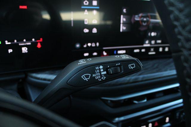 used 2025 Audi Q5 car, priced at $47,500