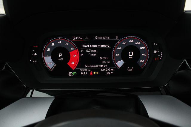 used 2025 Audi A3 car, priced at $32,500