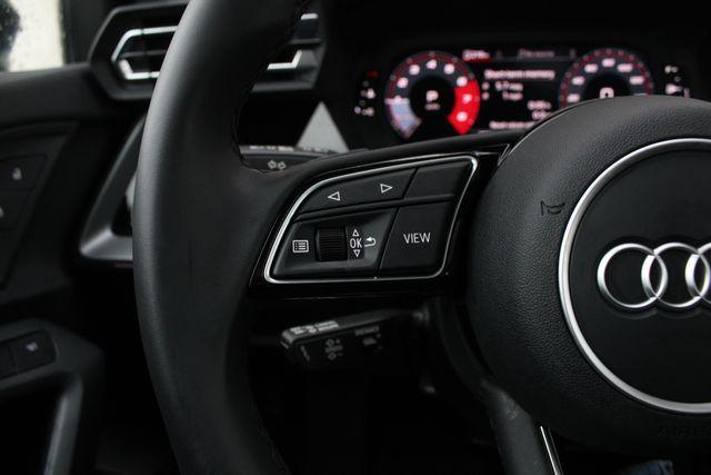 used 2025 Audi A3 car, priced at $32,500