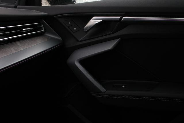 used 2025 Audi A3 car, priced at $32,500