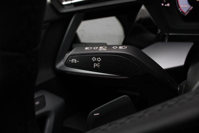 used 2025 Audi A3 car, priced at $32,500