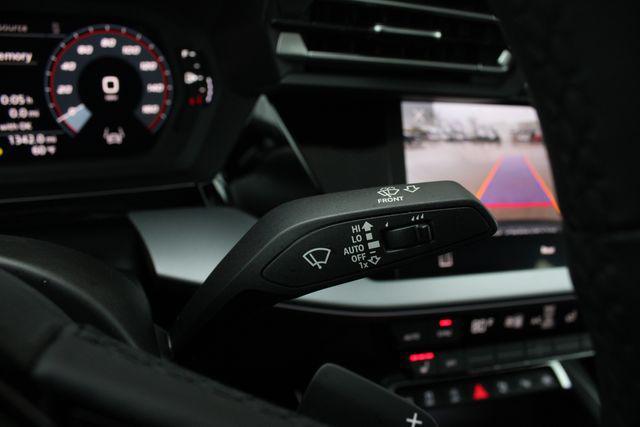 used 2025 Audi A3 car, priced at $32,500