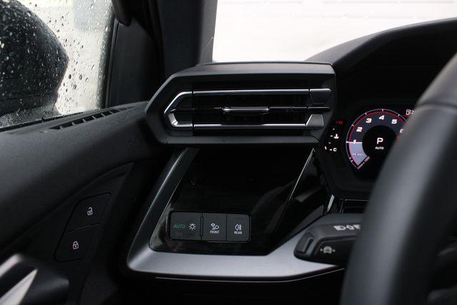 used 2025 Audi A3 car, priced at $32,500