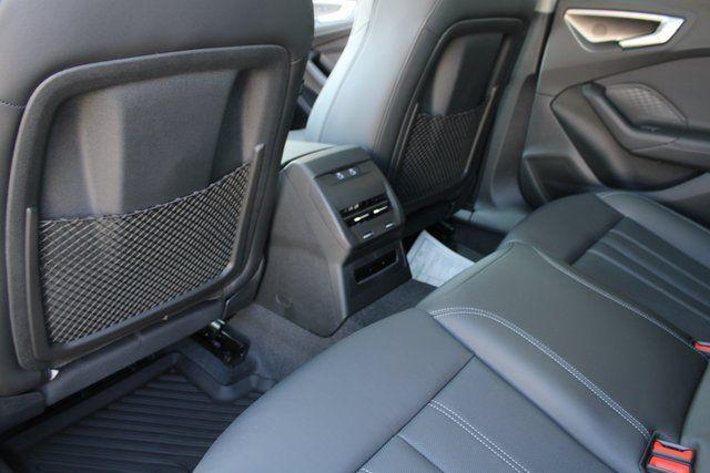 new 2025 Audi A5 car, priced at $49,969