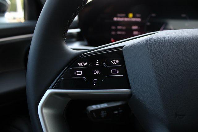 new 2025 Audi A5 car, priced at $52,969