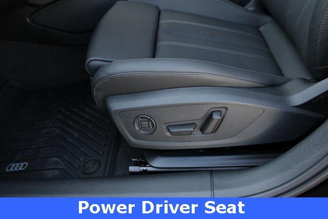 new 2025 Audi A5 car, priced at $52,969