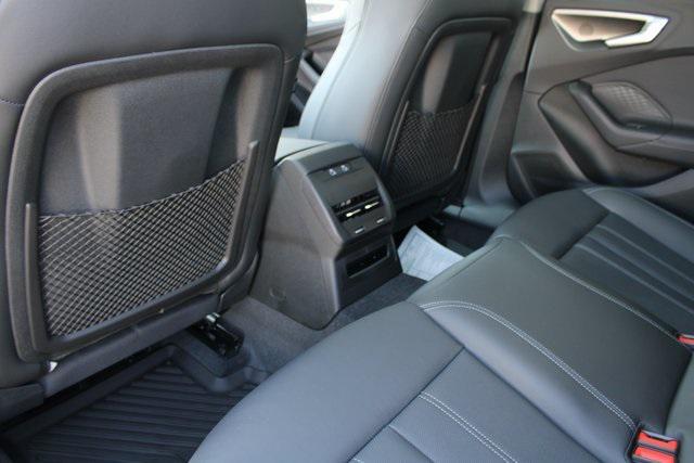 new 2025 Audi A5 car, priced at $52,969