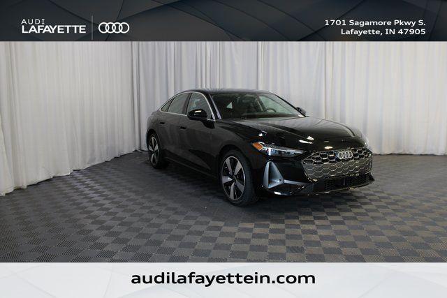 new 2025 Audi A5 car, priced at $49,969