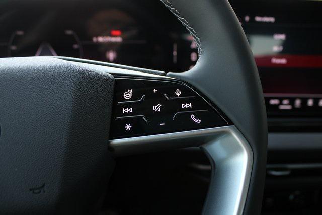 new 2025 Audi A5 car, priced at $52,969