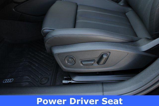 new 2025 Audi A5 car, priced at $49,969