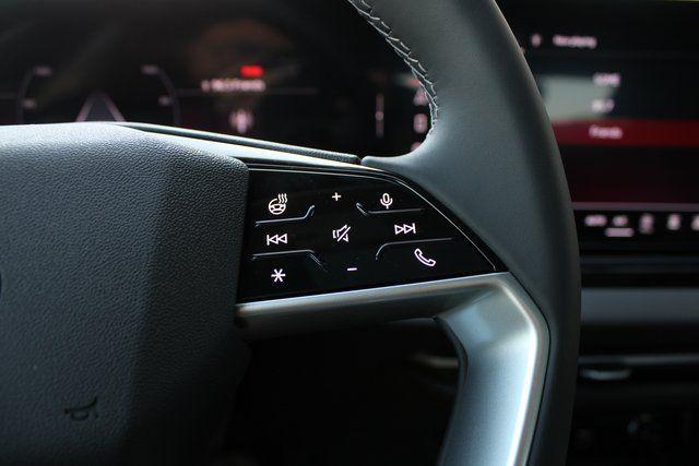 new 2025 Audi A5 car, priced at $49,969