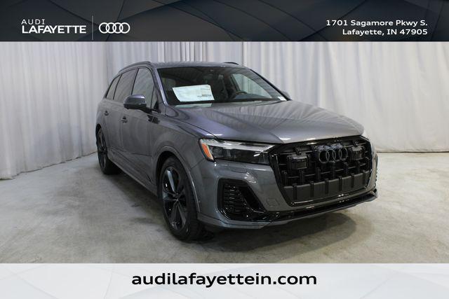 new 2026 Audi Q7 car, priced at $73,560
