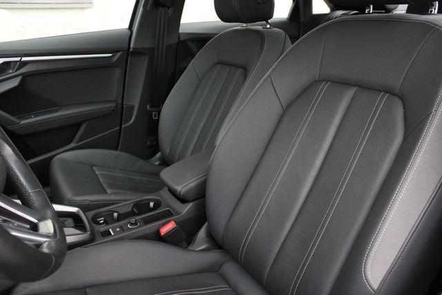 used 2024 Audi A3 car, priced at $25,000