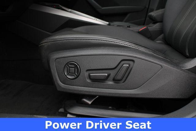 used 2024 Audi A3 car, priced at $25,000