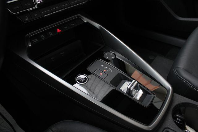 used 2024 Audi A3 car, priced at $25,000