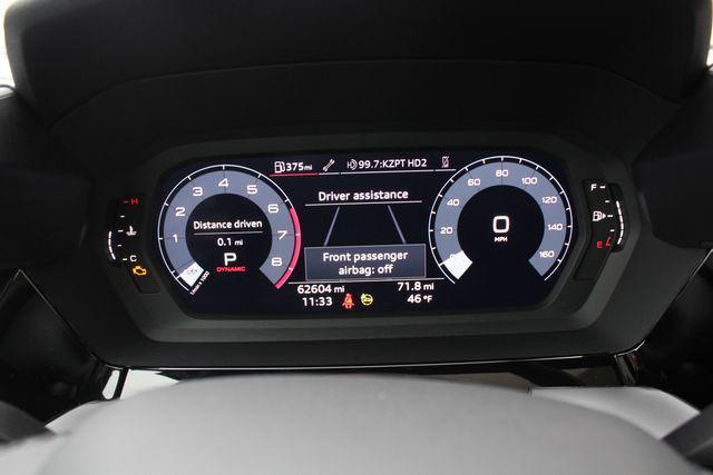 used 2024 Audi A3 car, priced at $25,000