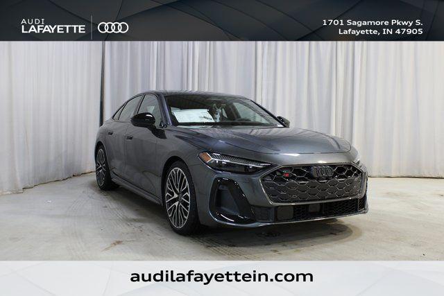 new 2025 Audi S5 car, priced at $69,385