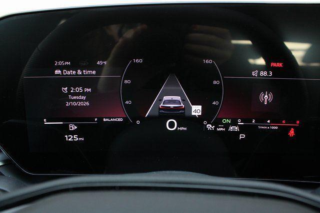 new 2025 Audi S5 car, priced at $69,385