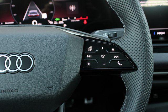 new 2025 Audi S5 car, priced at $69,385