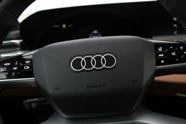 new 2025 Audi A5 car, priced at $49,969