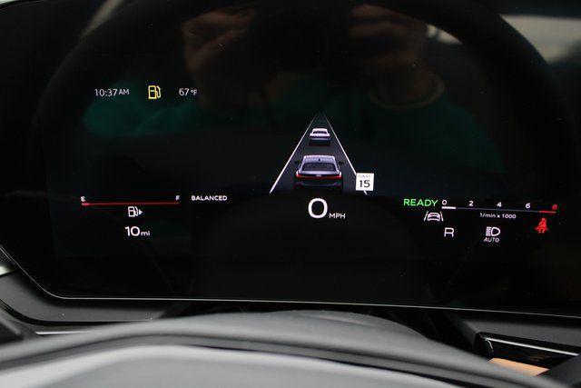 new 2025 Audi A5 car, priced at $49,969