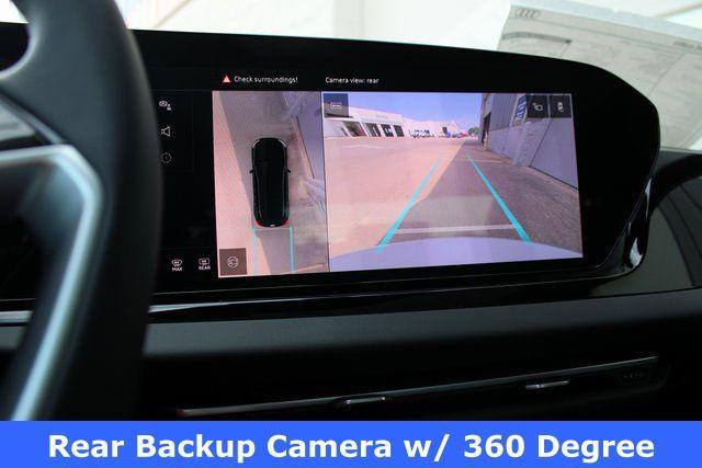 new 2025 Audi A5 car, priced at $46,703