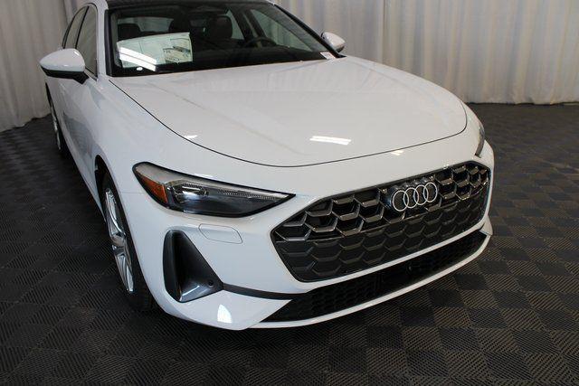 new 2025 Audi A5 car, priced at $46,703
