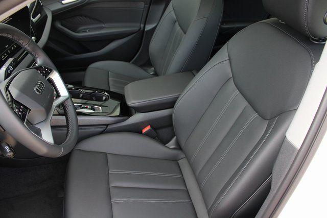 new 2025 Audi A5 car, priced at $46,703