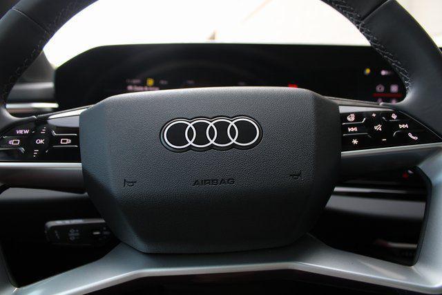 new 2025 Audi A5 car, priced at $46,703