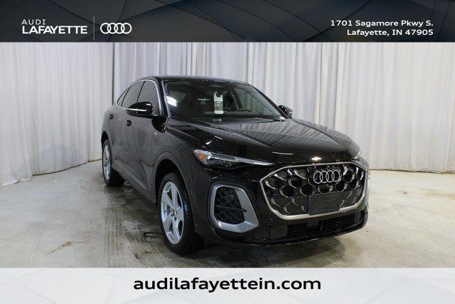 new 2025 Audi Q5 car, priced at $55,287