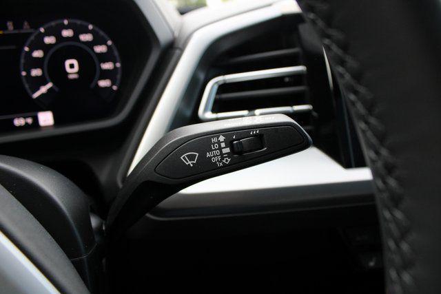 new 2025 Audi Q4 e-tron car, priced at $53,000