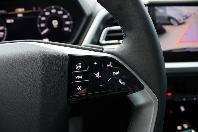 new 2025 Audi Q4 e-tron car, priced at $53,000