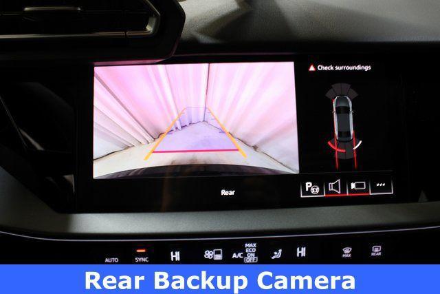 new 2026 Audi A3 car, priced at $39,169